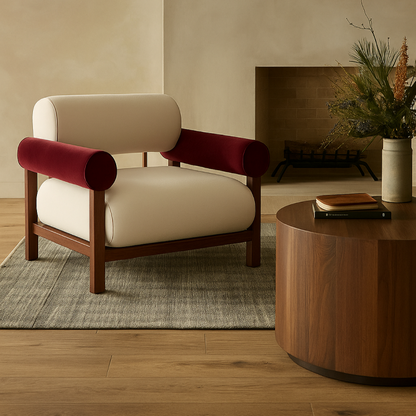 Arco Lounge Chair