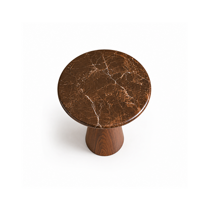 Cocoa Side Table