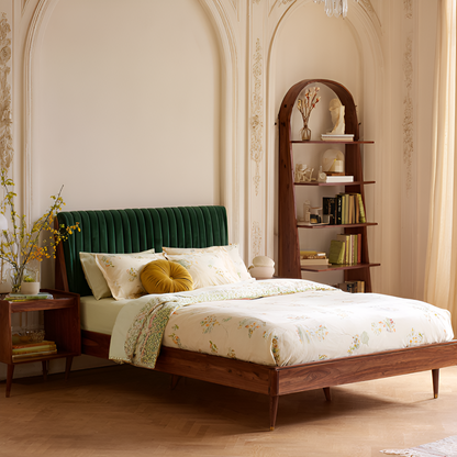 Emerald Channel Bed