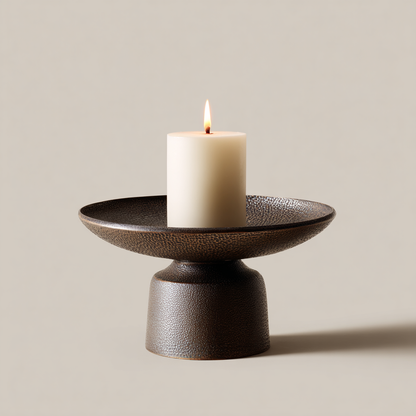 Lyra Candle Holder