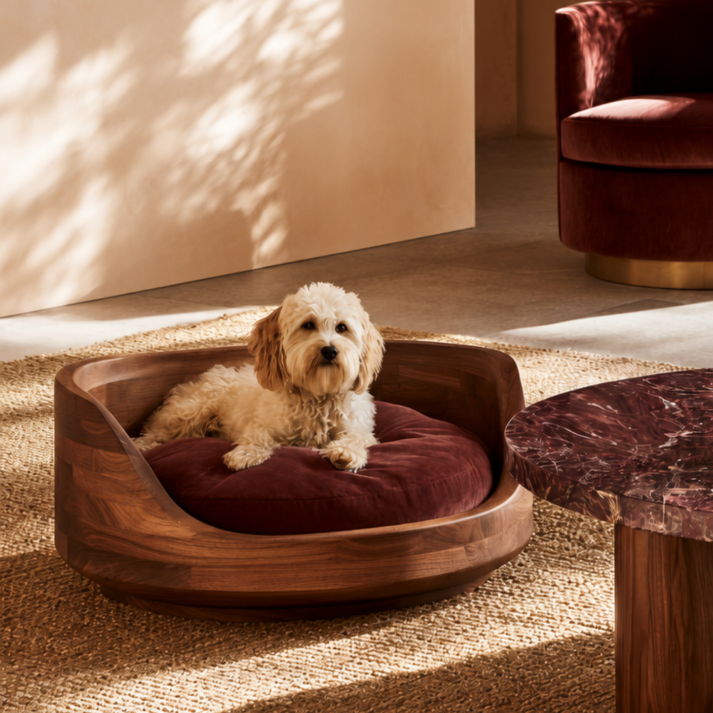 Nest Pet Bed