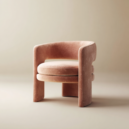 Rosa Lounge Chair