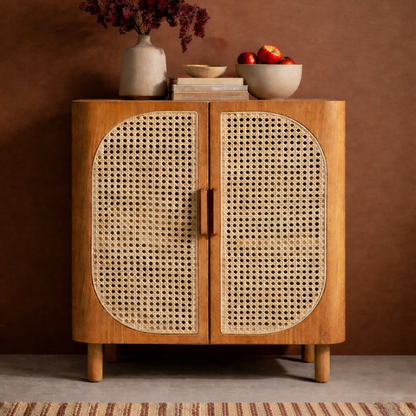 Solara Rattan Buffet