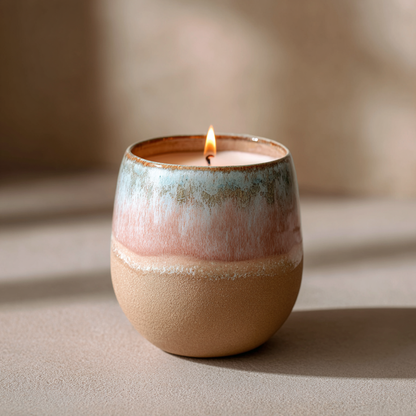 Tidal Candle Holder