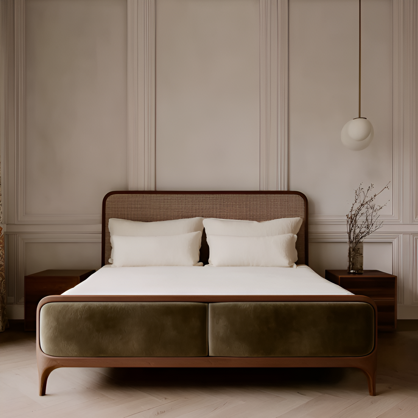 Valencia Bed