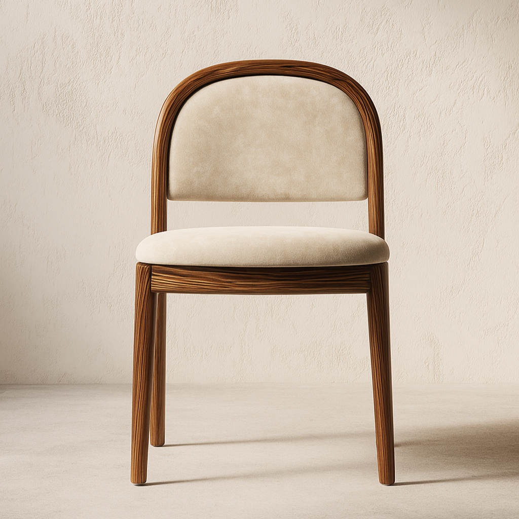 Velora Curve Dining Chair