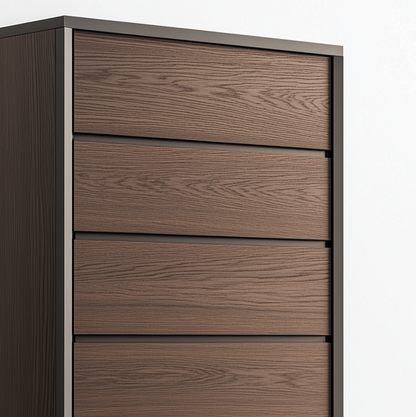 The Hudson Tallboy Chest
