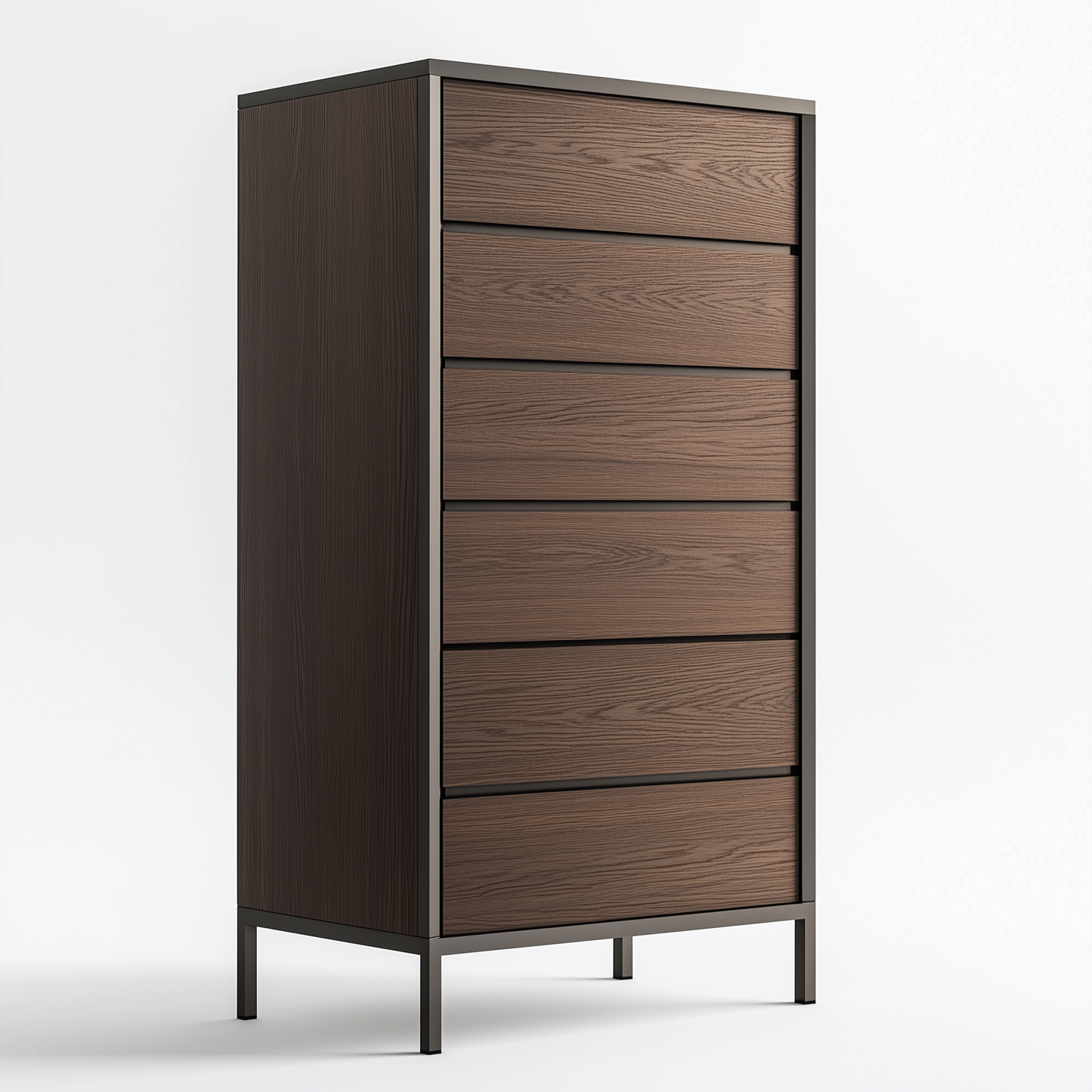 The Hudson Tallboy Chest
