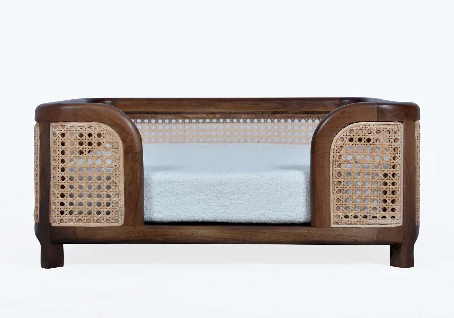 Regal Cane Pet Bed