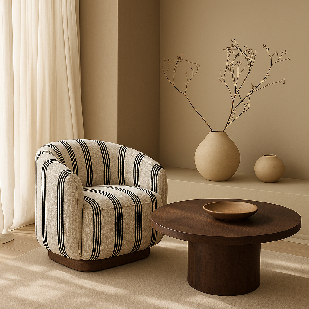 Brenta Lounge Chair