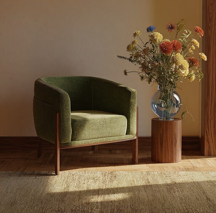 Marcelis Lounge Chair