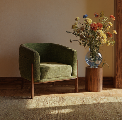 Marcelis Lounge Chair