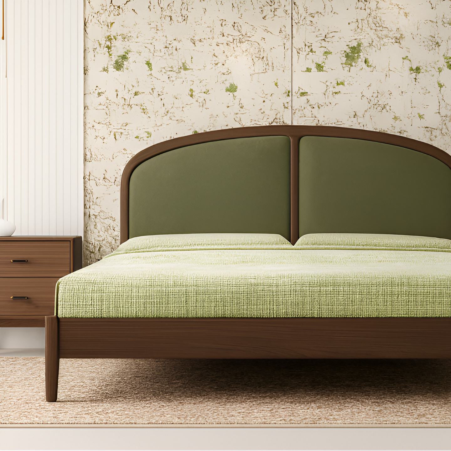 Serenity Arch Bed