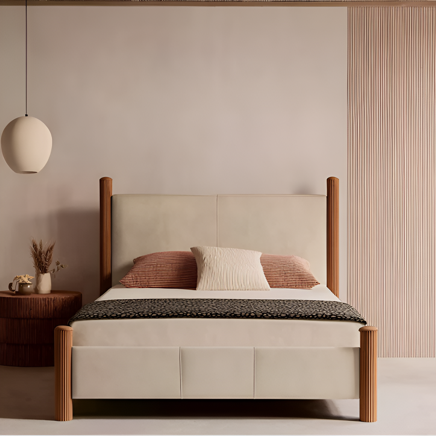 Solis Canopy Bed