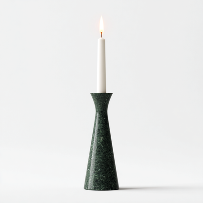 Verdura Marble Candle Holder