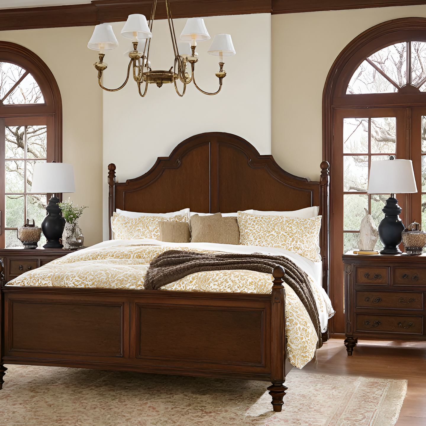 Windsor Estate Bed
