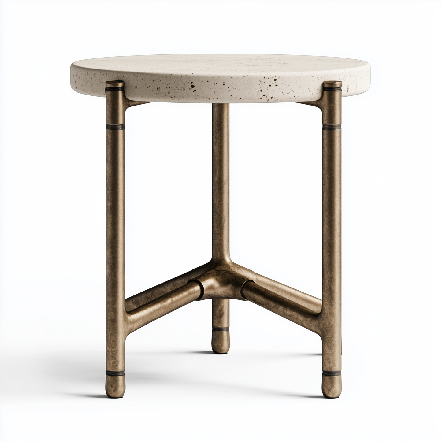 The Solis End Table – Timeless Form, Modern Elegance