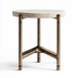 The Solis End Table – Timeless Form, Modern Elegance