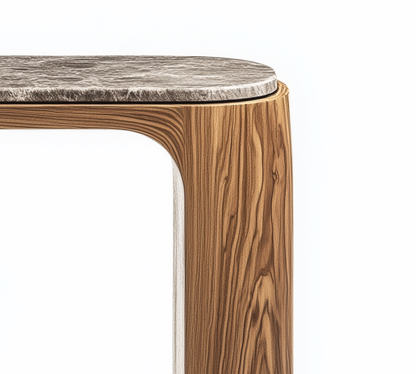 The Arco Console Table