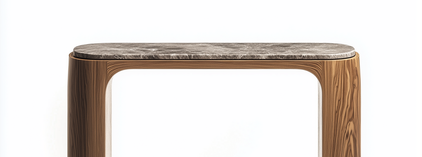 The Arco Console Table