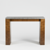 The Solace Console Table