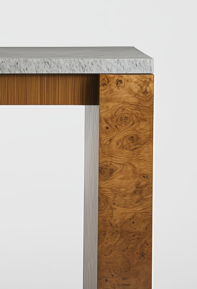 The Solace Console Table
