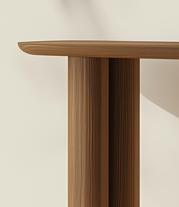 The Luma Console Table