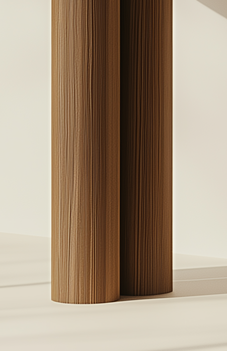 The Luma Console Table