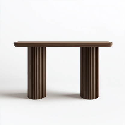 The Aureum Console Table
