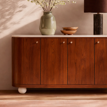 Bellara Curved Buffet