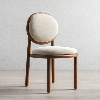 Luna Roundback Dining Chair