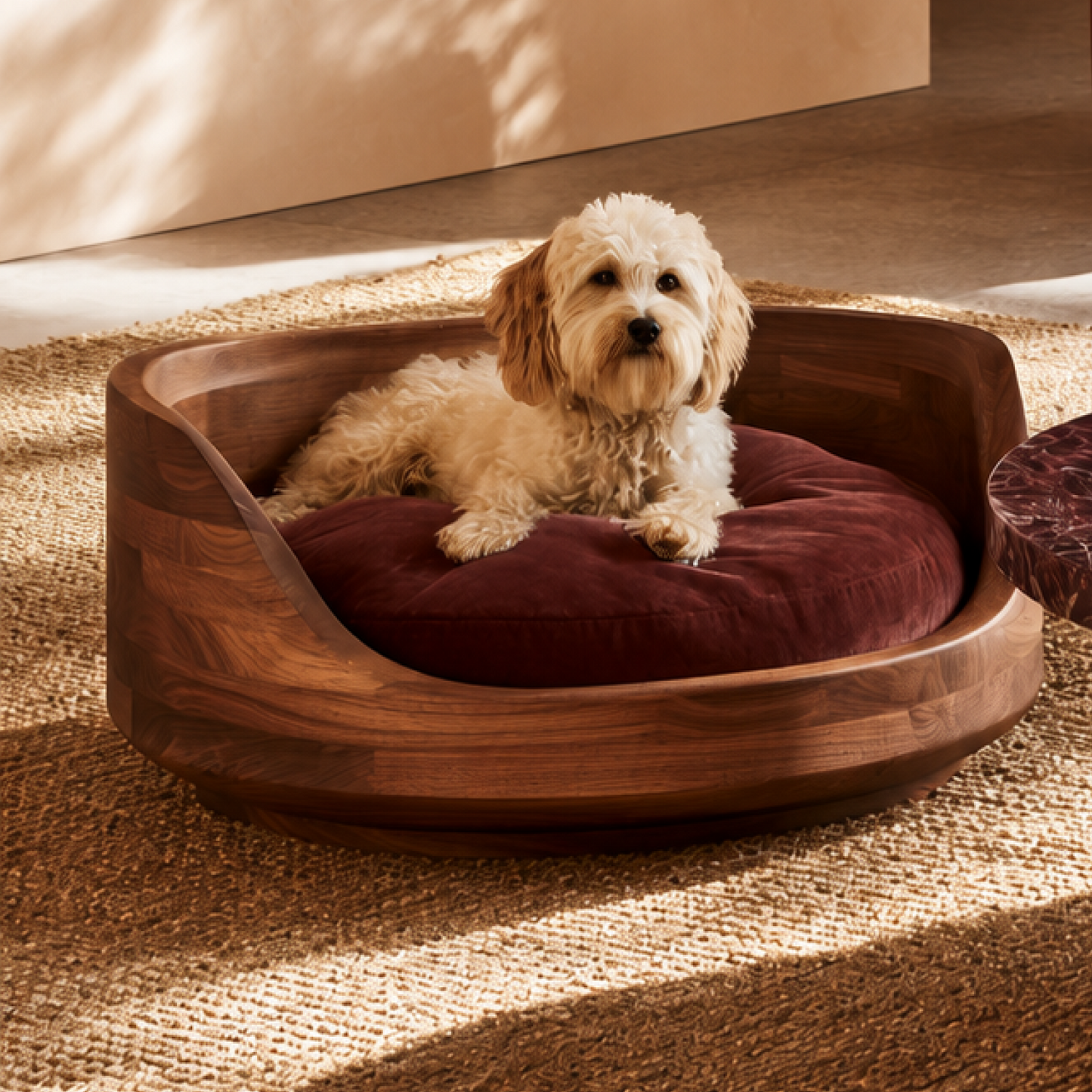 Nest Pet Bed