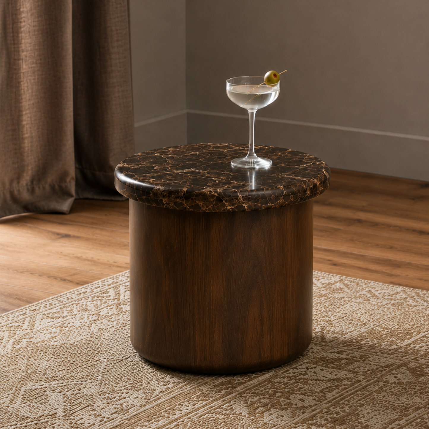 Noren Side Table