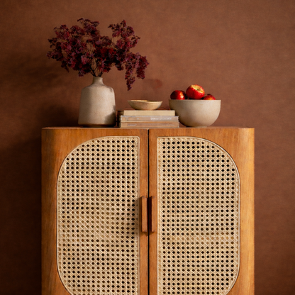 Solara Rattan Buffet