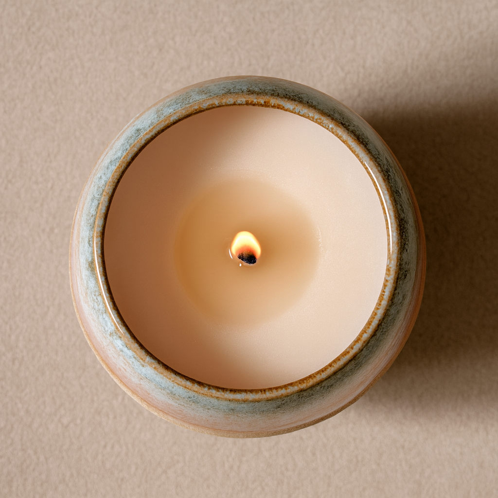 Tidal Candle Holder