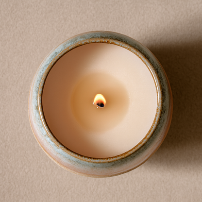 Tidal Candle Holder