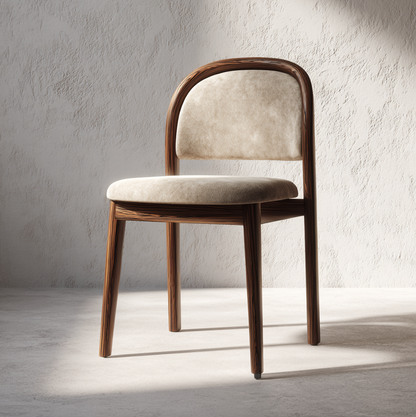Velora Curve Dining Chair