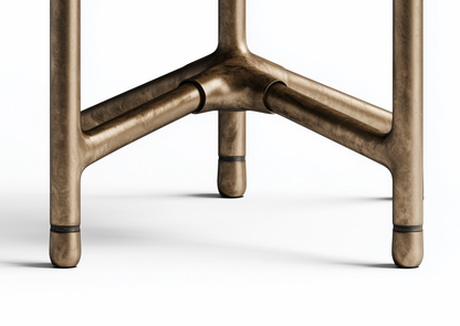 The Solis End Table – Timeless Form, Modern Elegance