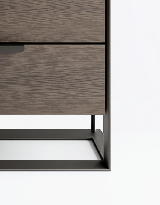 The Orion Chest of Drawers
