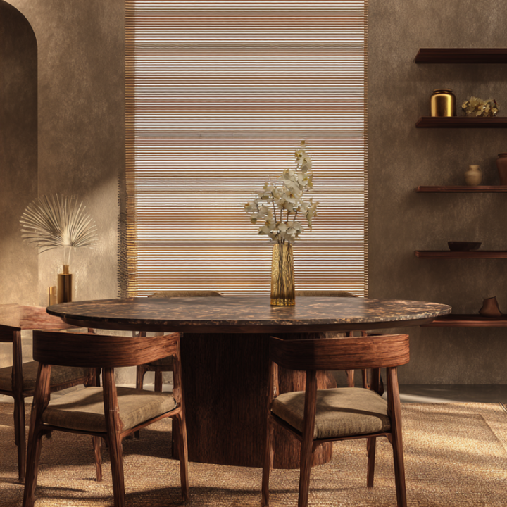 Marbella Dining Table