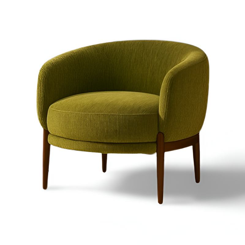 Sorrel Lounge Chair – A Statement of Comfort & Modern Design
