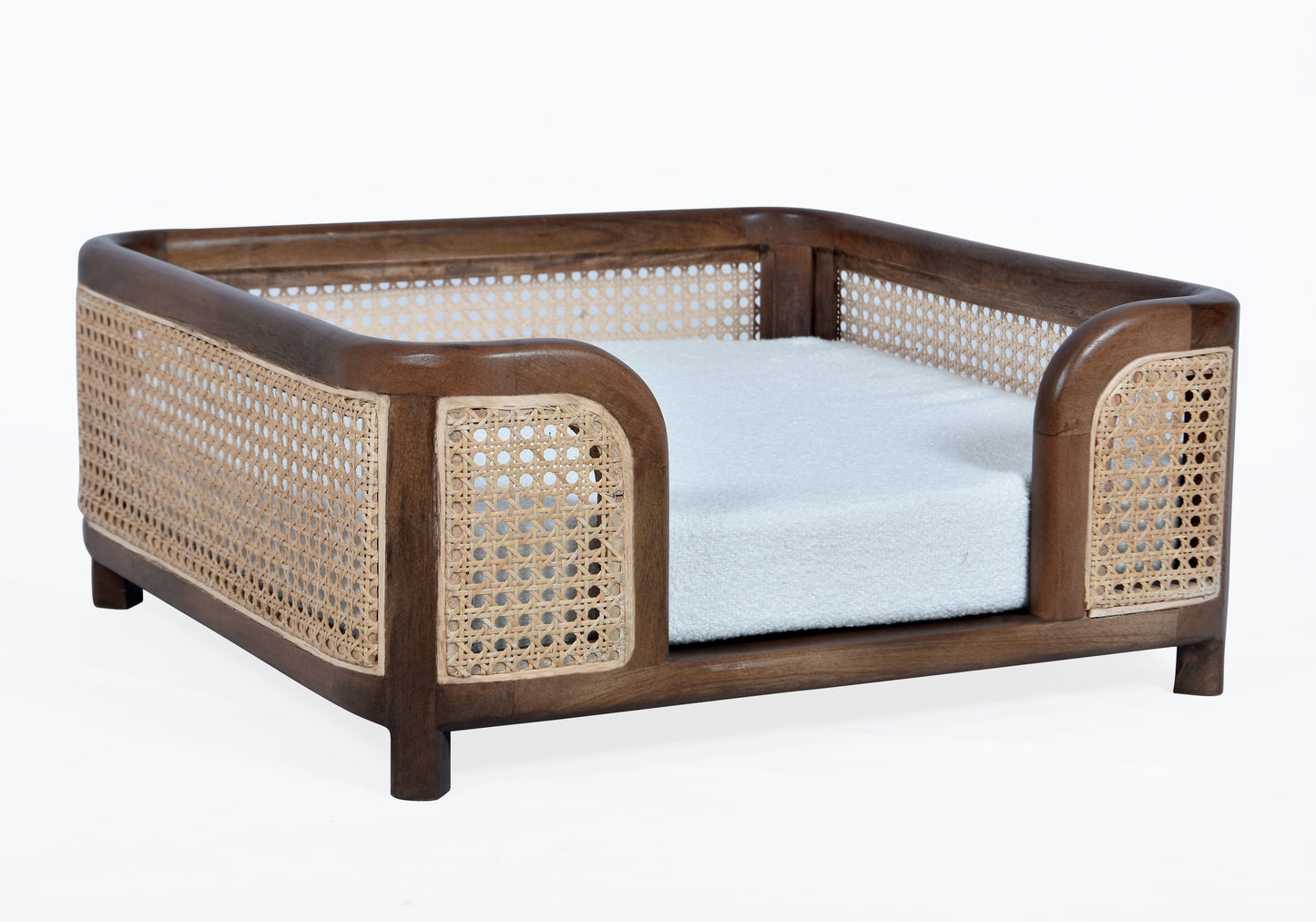 Regal Cane Pet Bed