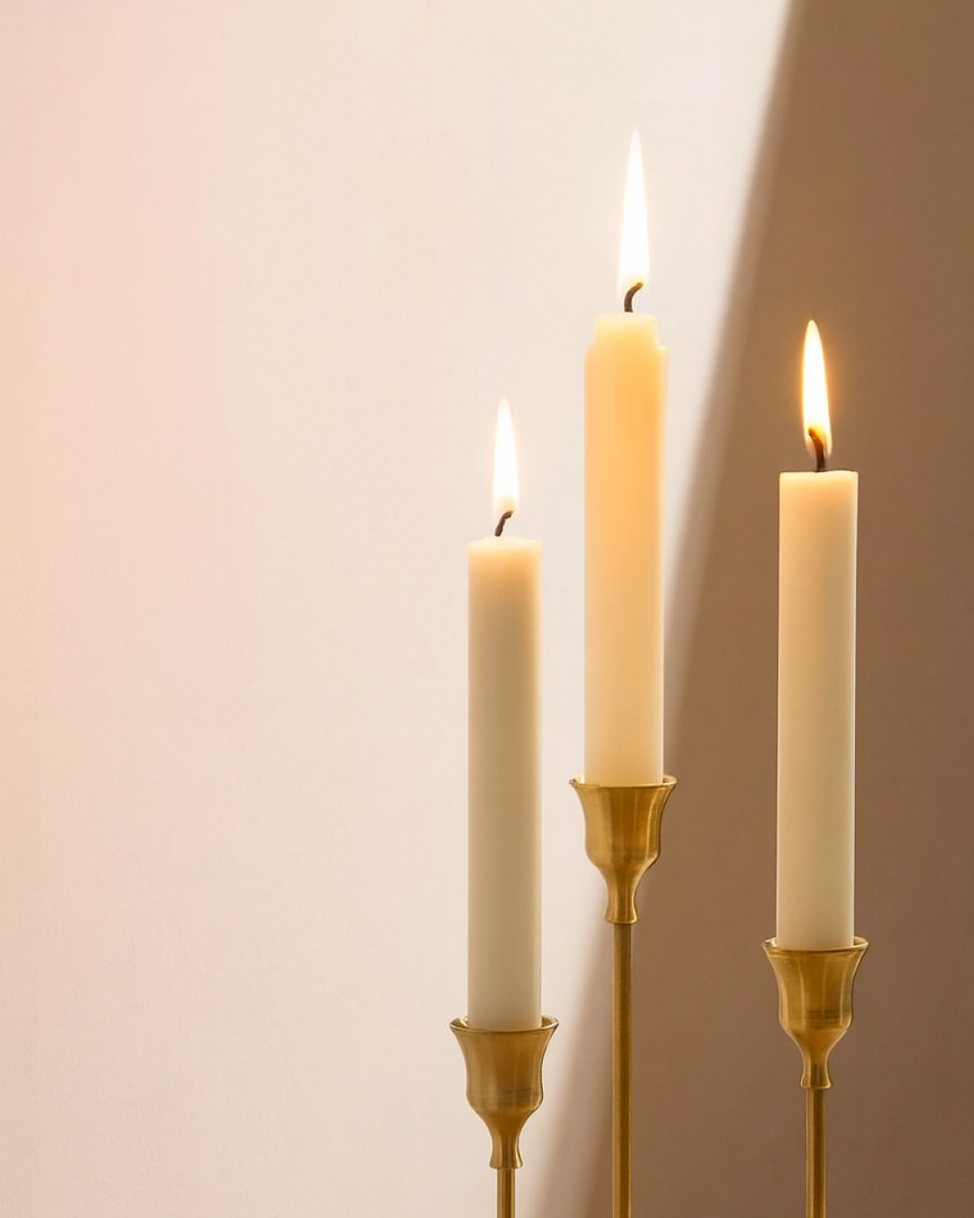 Celeste Candle Holders