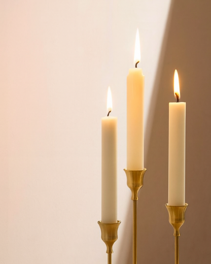 Celeste Candle Holders