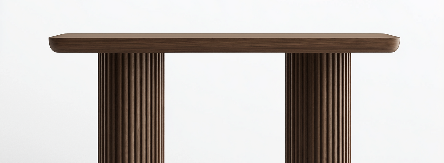 The Aureum Console Table