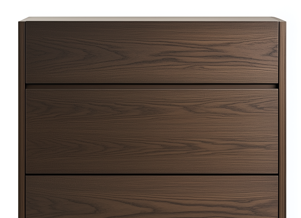 The Solace Wooden Chest of Drawers