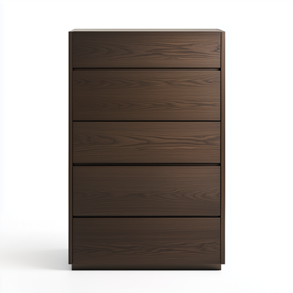 The Solace Wooden Chest of Drawers