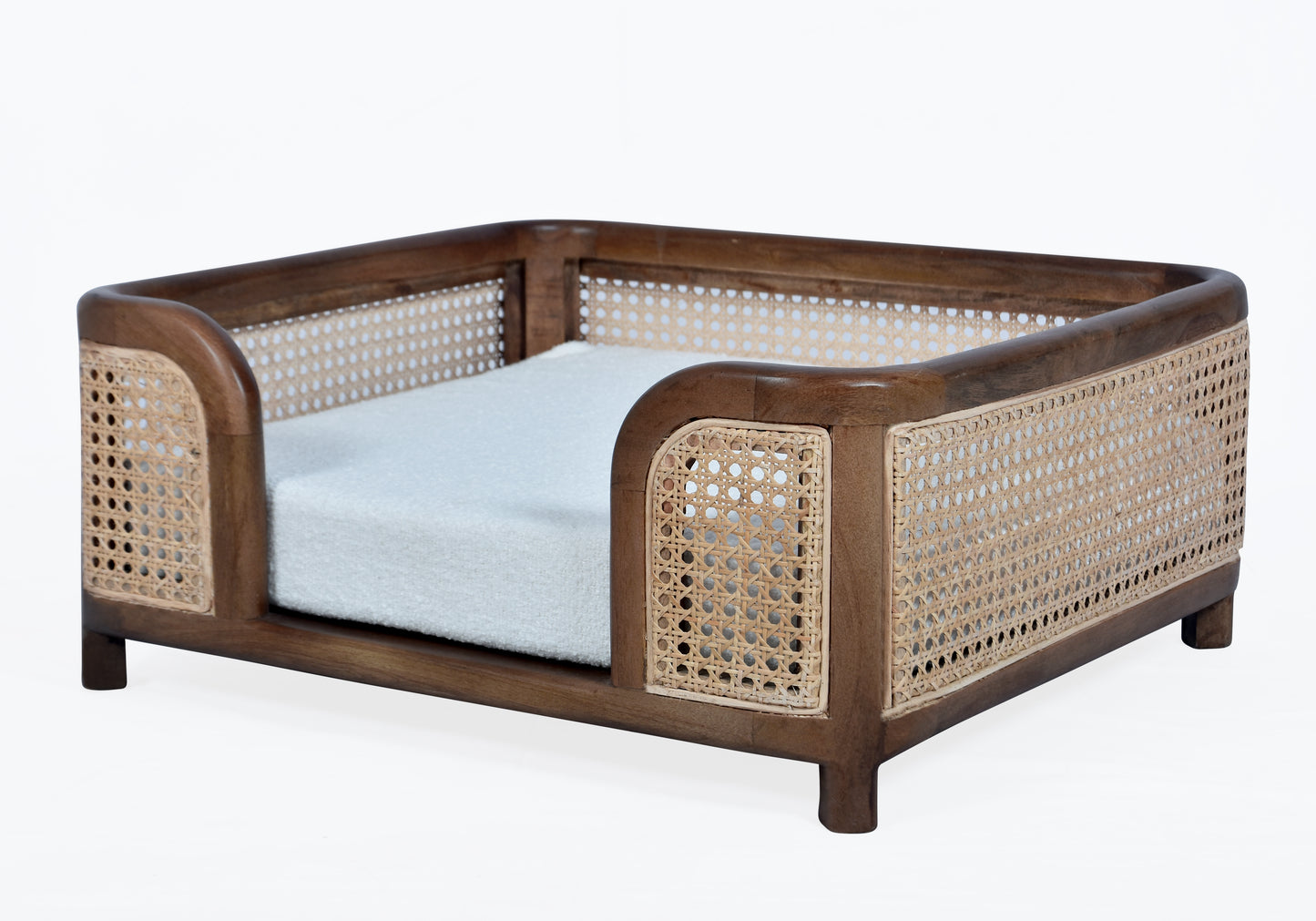 Regal Cane Pet Bed