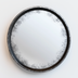 The Eclipse Round Mirror