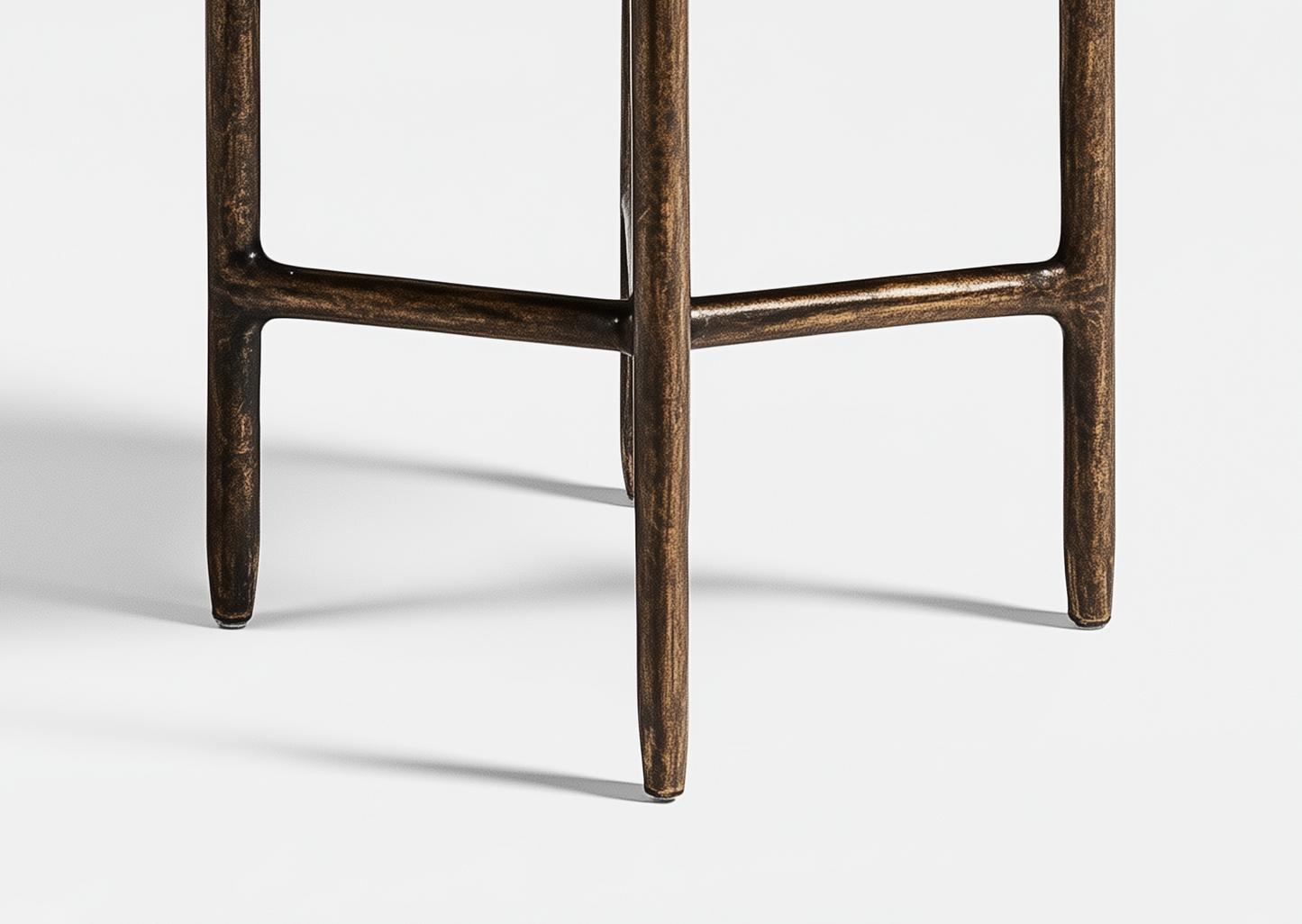 The Verona Round Side Table